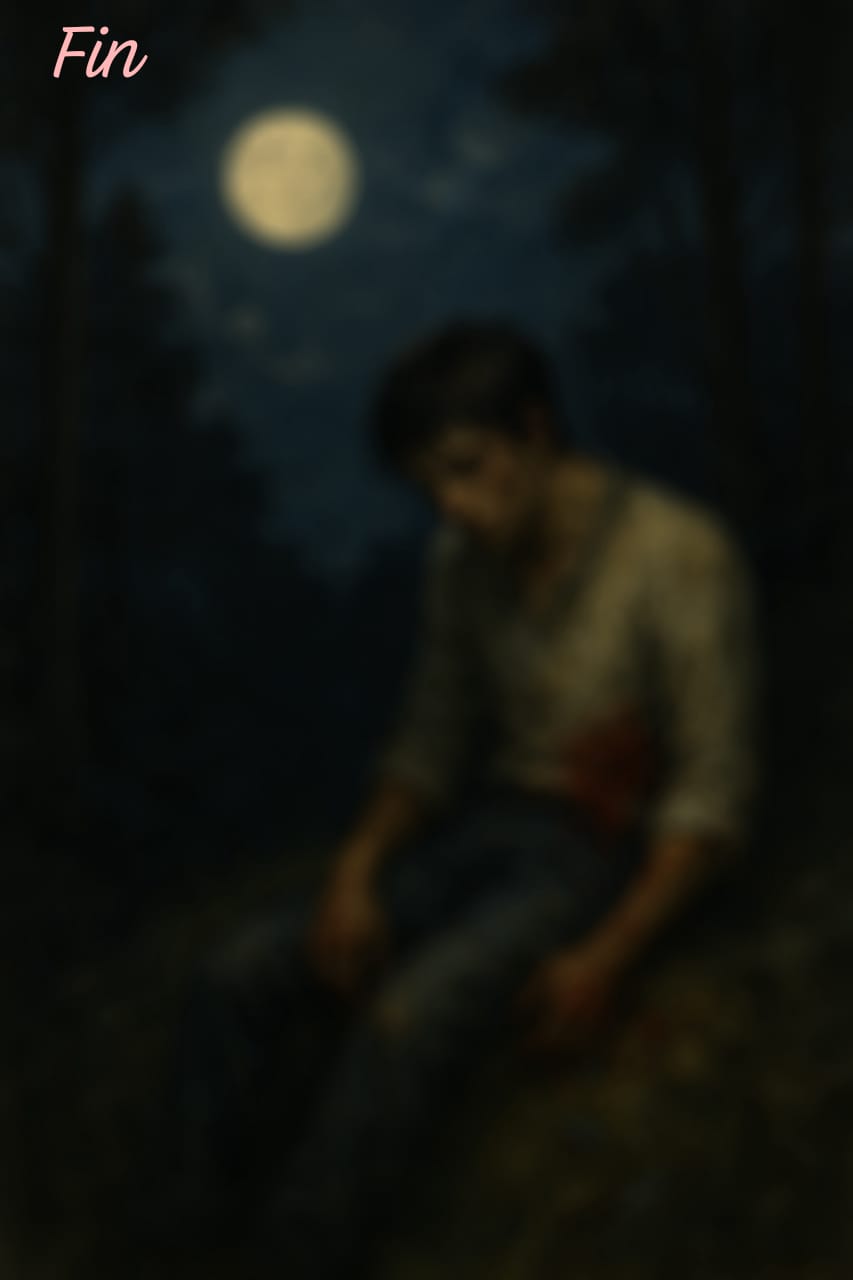 Ilustración del cuento