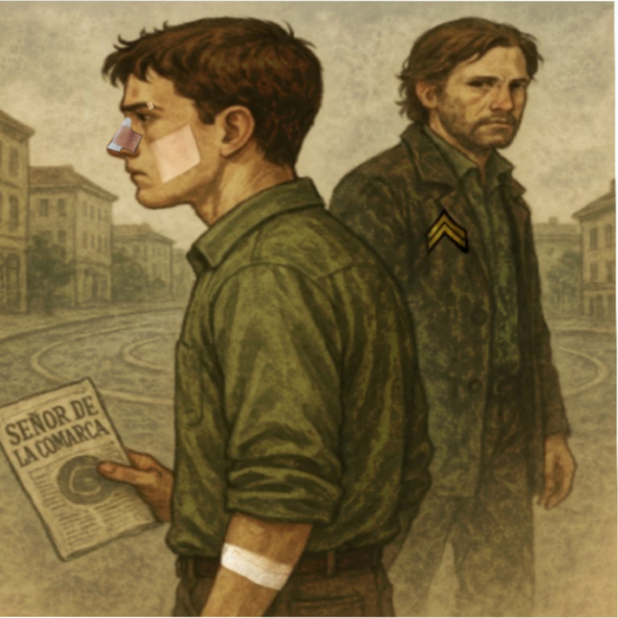Ilustración del cuento
