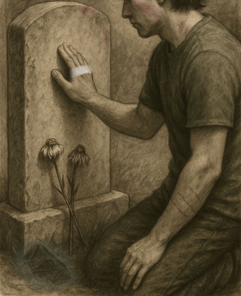 Ilustración del cuento