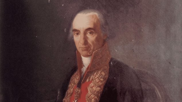 Ilustración de El soldado español que hizo posible la independencia de Estados Unidos