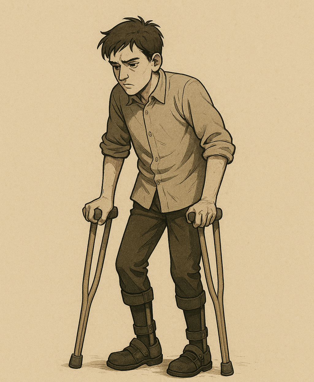 Ilustración del cuento