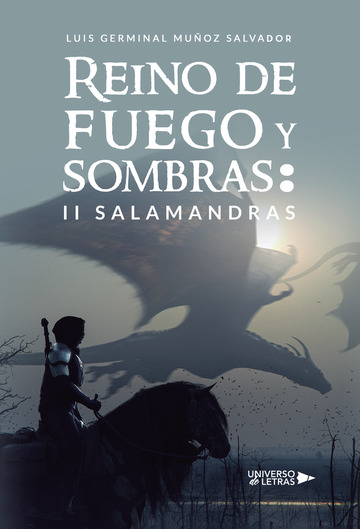 Imagen de Reino de fuego y sombras II - Salamandras - cap36