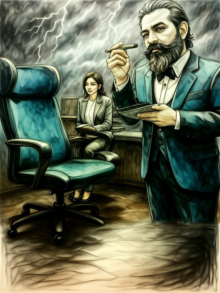 Imagen de El cuento que me dará el Nobel. Lack of.