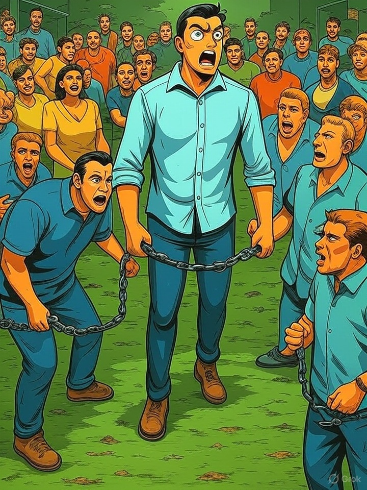 Imagen de El espanto de Bucarest - XXXIV - Razvan Snagov, el héroe del nuevo Estado de Bienestar General