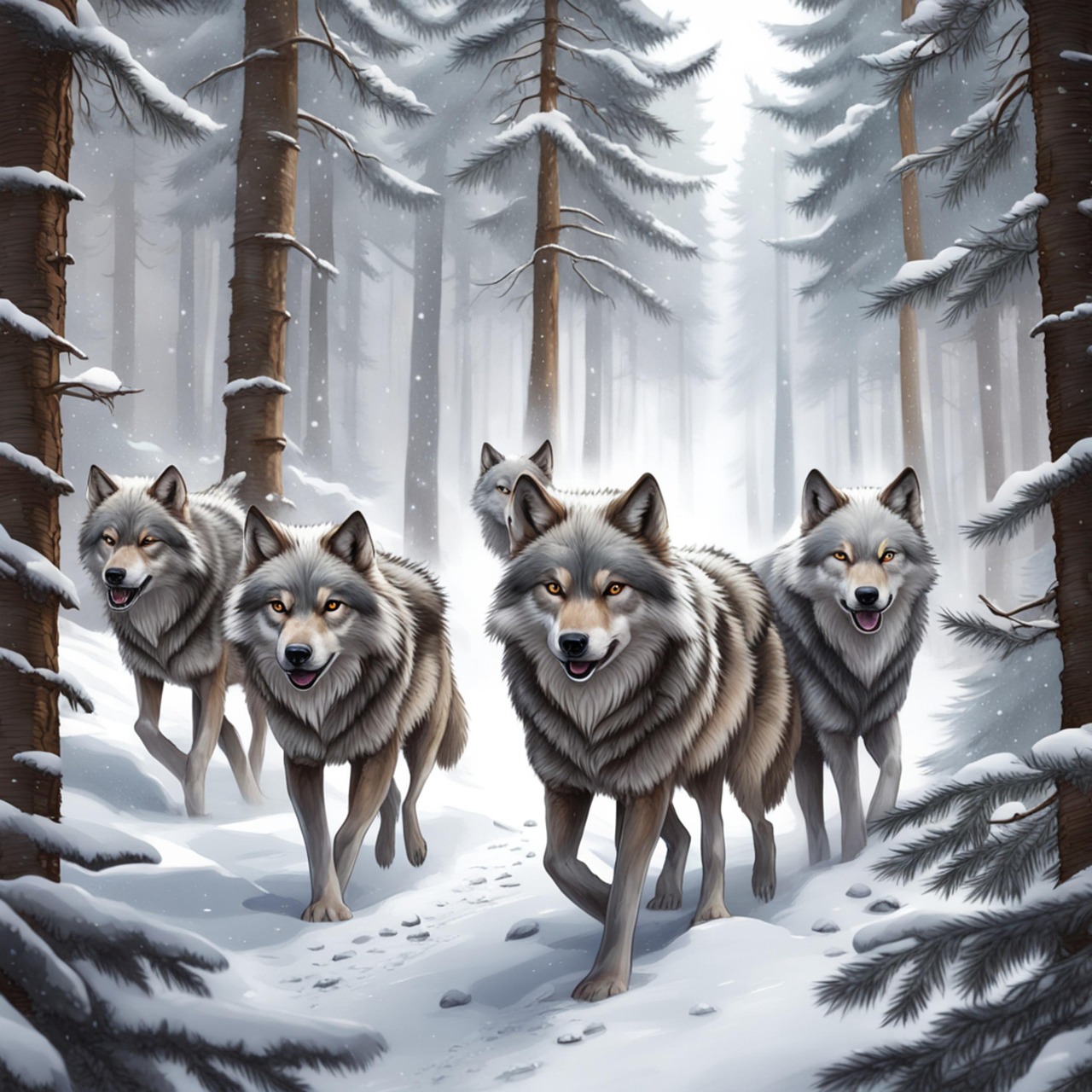 Imagen de Conectados con el bosque (cuentos): 1. Cuando el bosque me llama