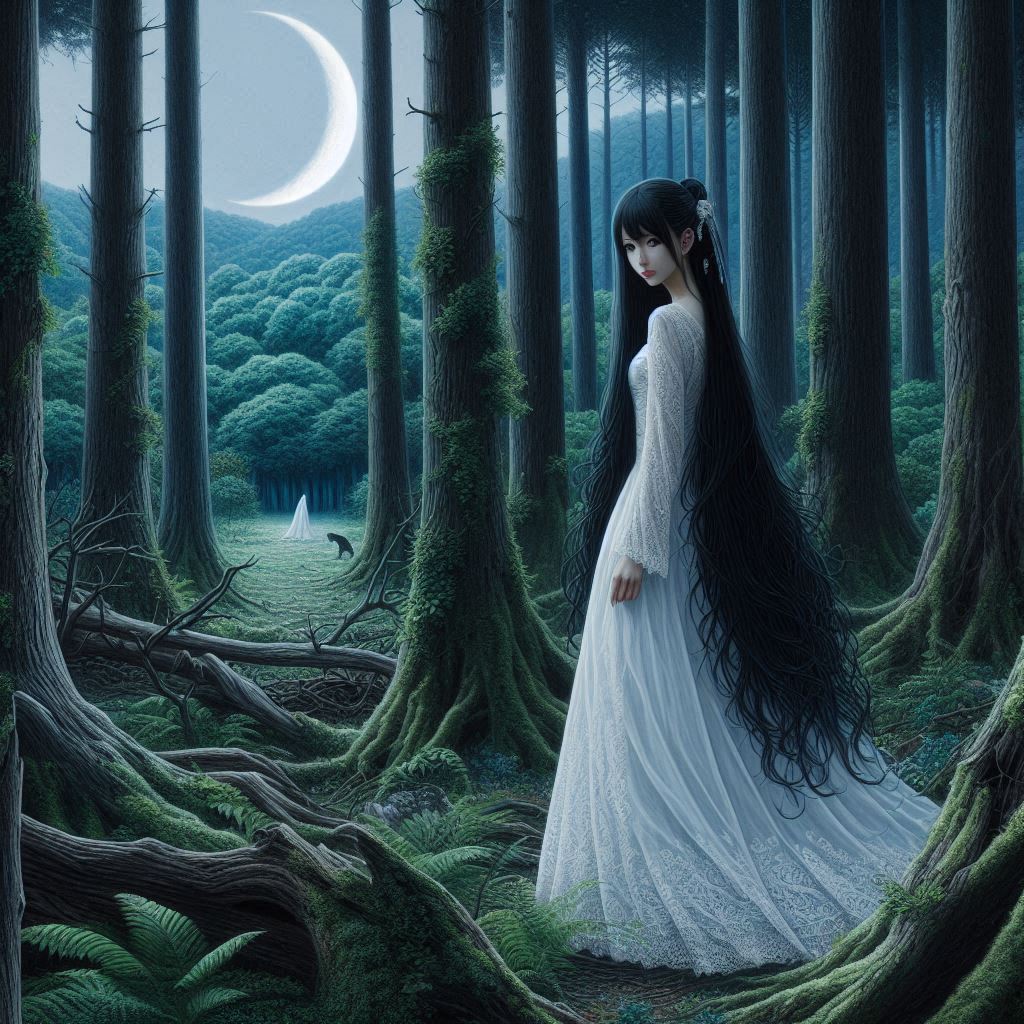 Imagen de Conectados con el bosque (Cuentos) - La Dama del Bosque